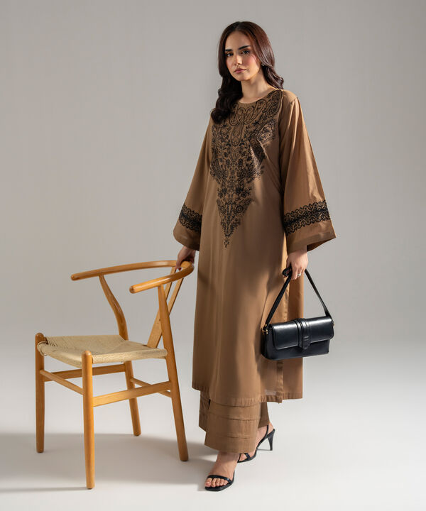 Printed Dupatta PRW26STV945D