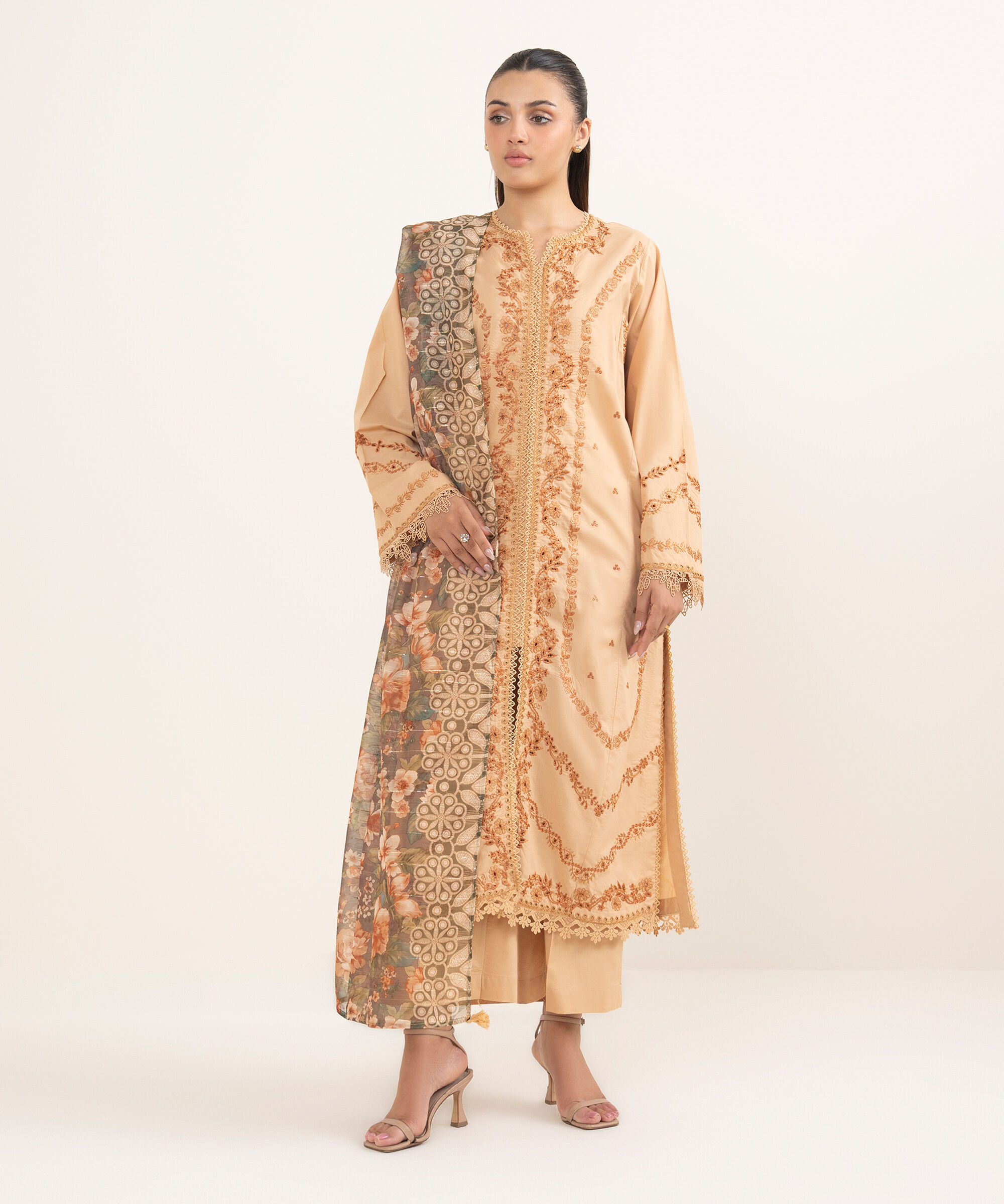 Manaar Dupatta DEPRW25V154D