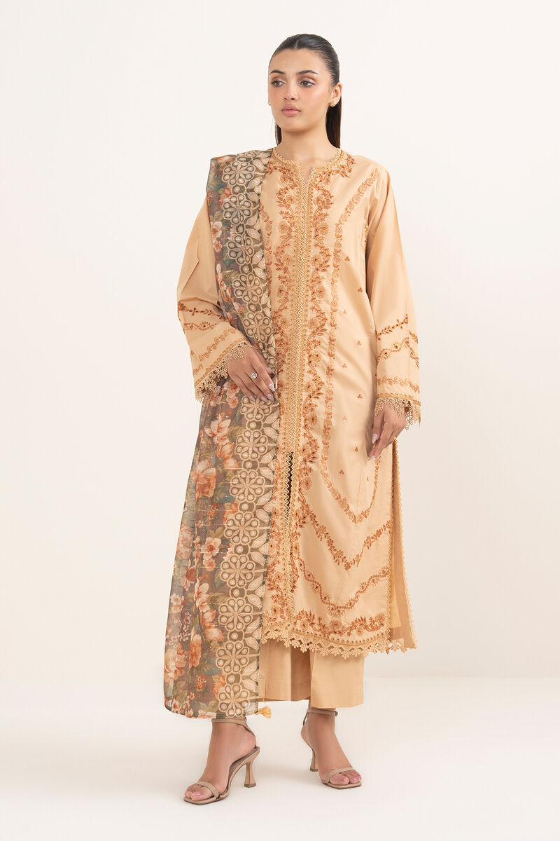 Printed Manaar Dupatta
