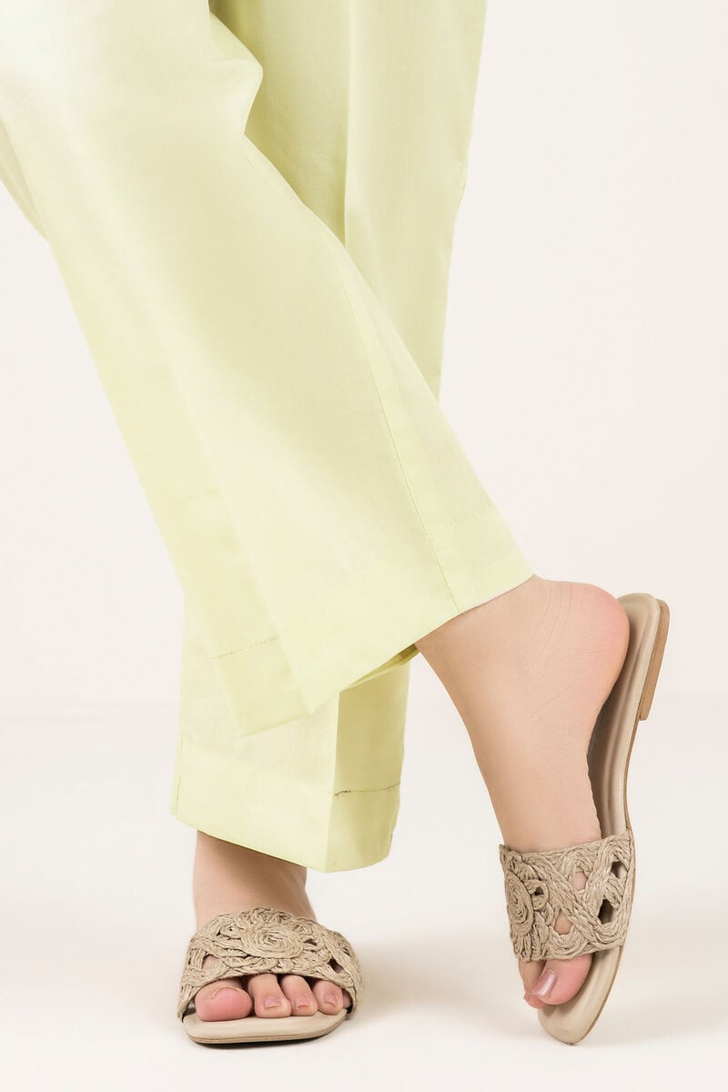 Solid Cambric Culottes