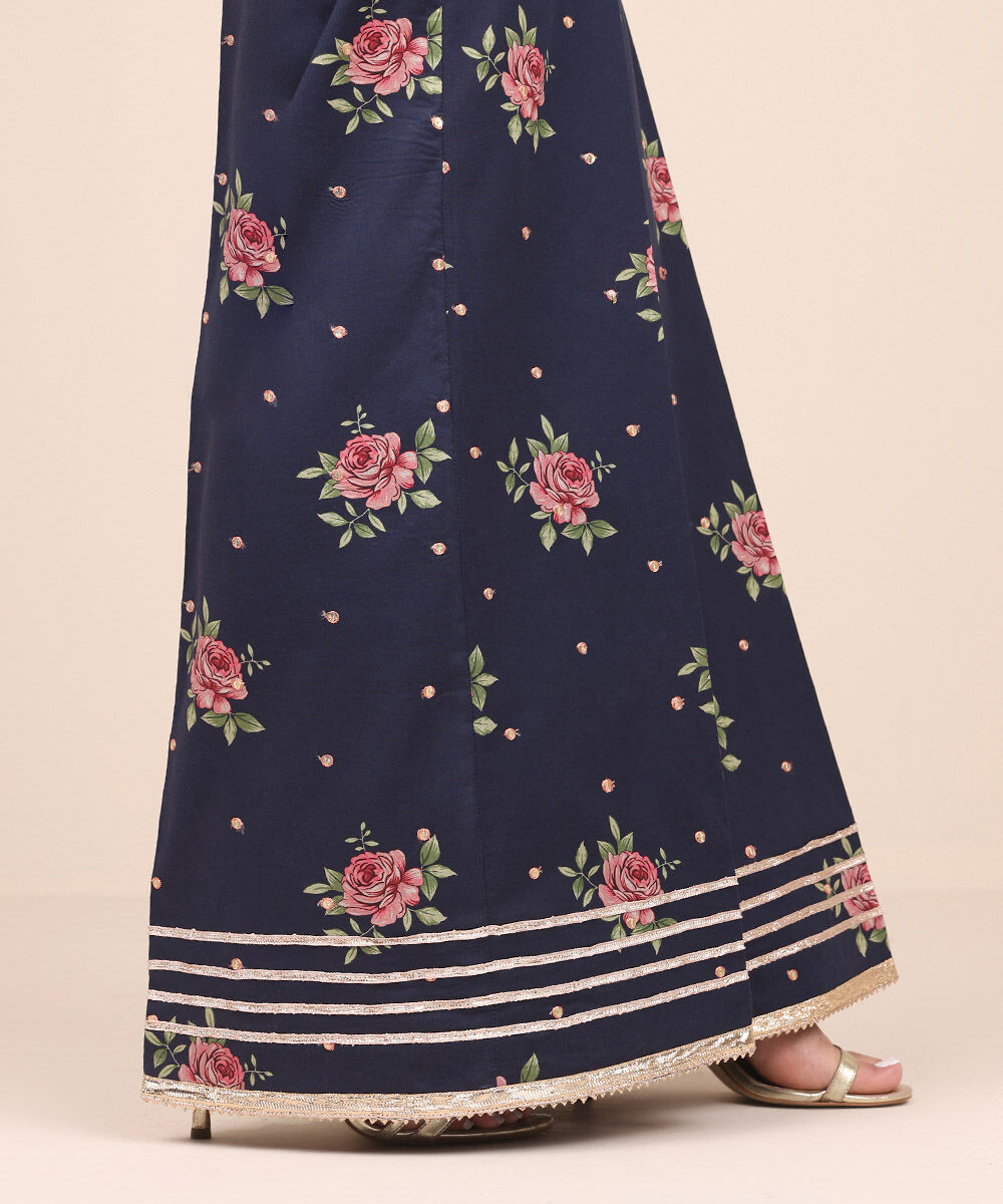 3PDFW25V221T Flared Pants 3PDFW25V221T