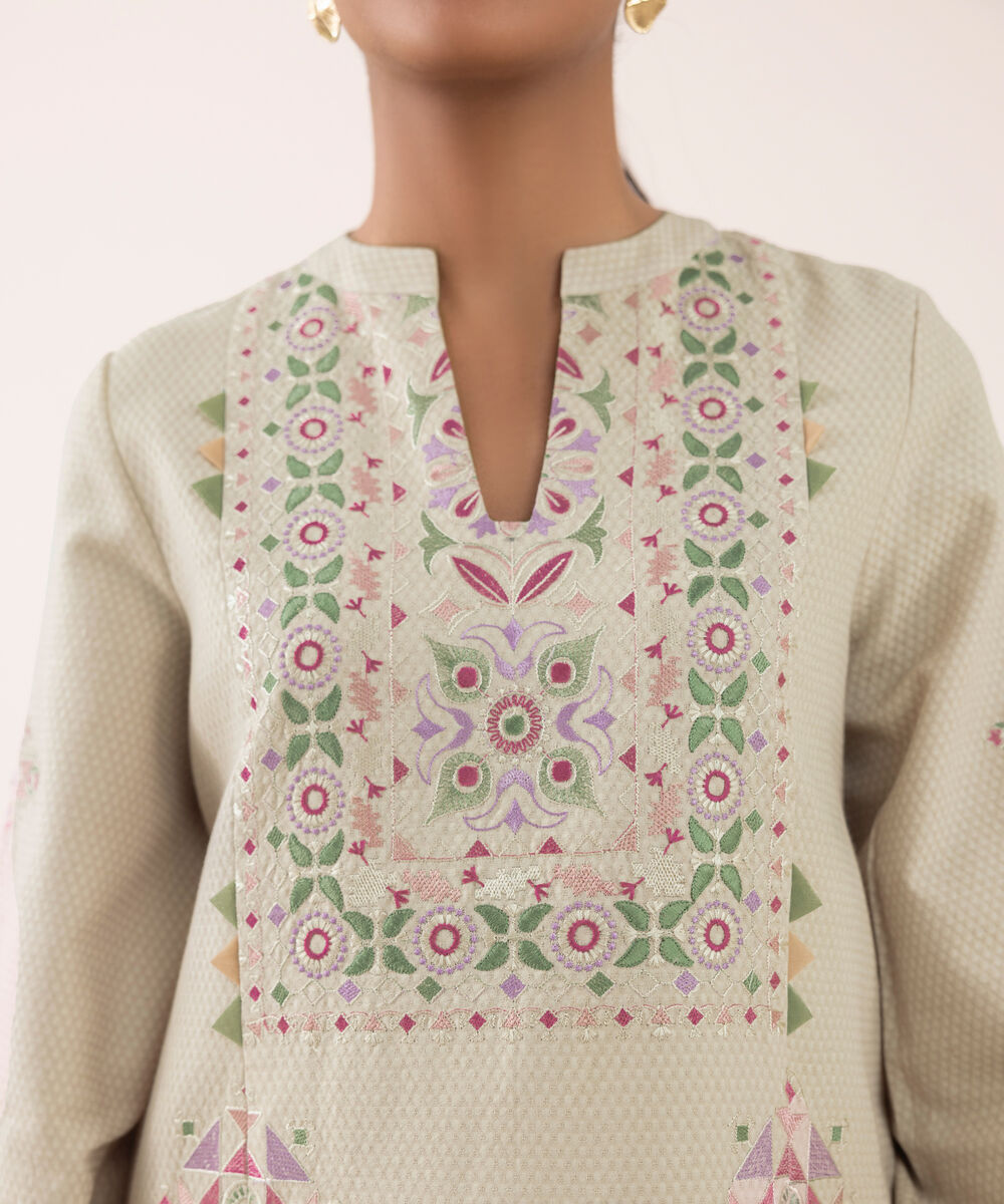 0U3PEST25V59 Unstitched 3 PC 0U3PEST25V59