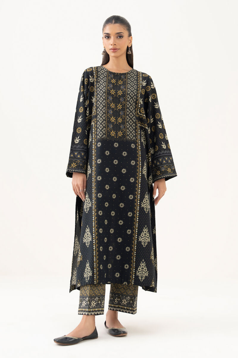 Printed Cotton Shirt