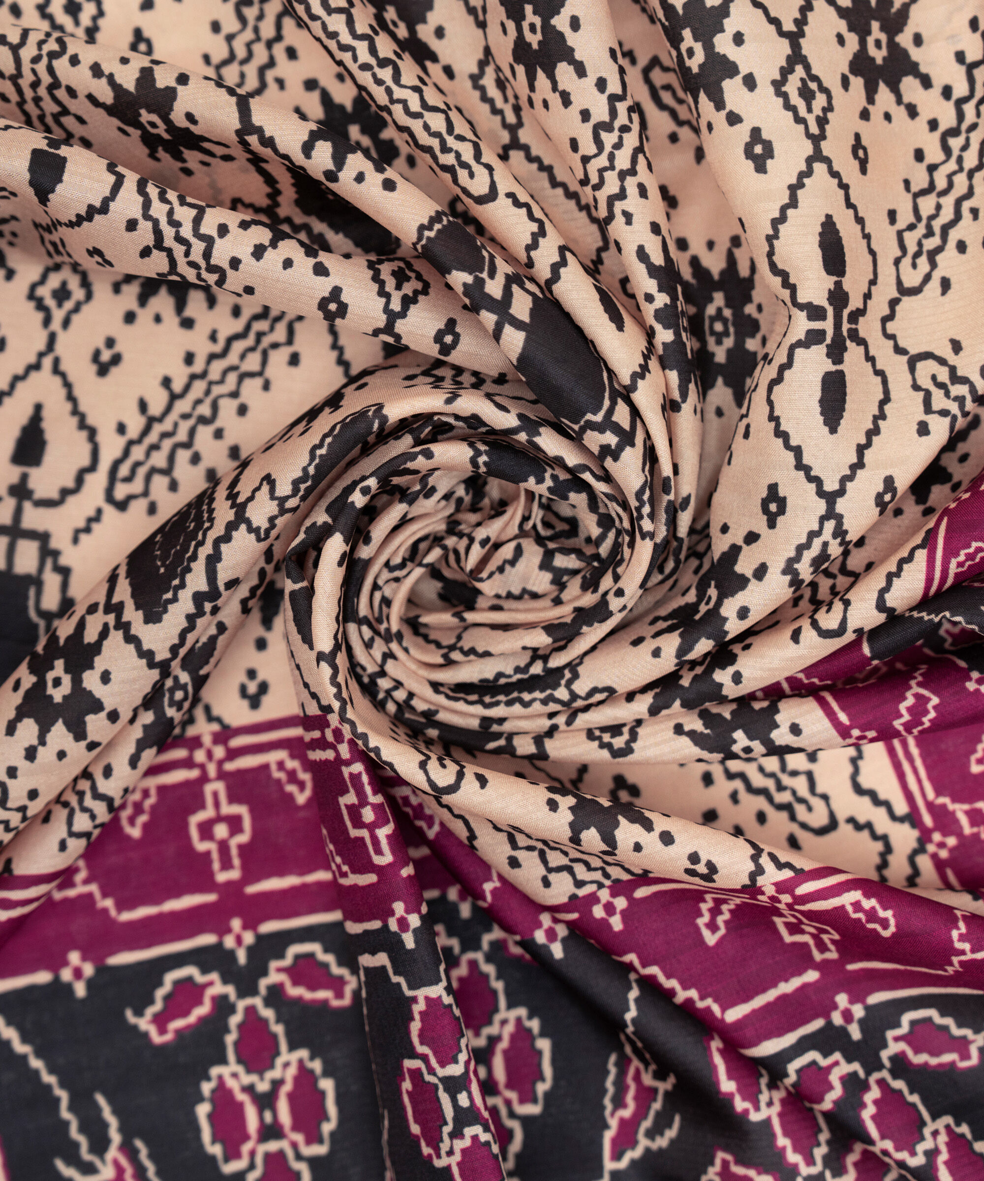 Printed Dupatta 3PRSG25V321D