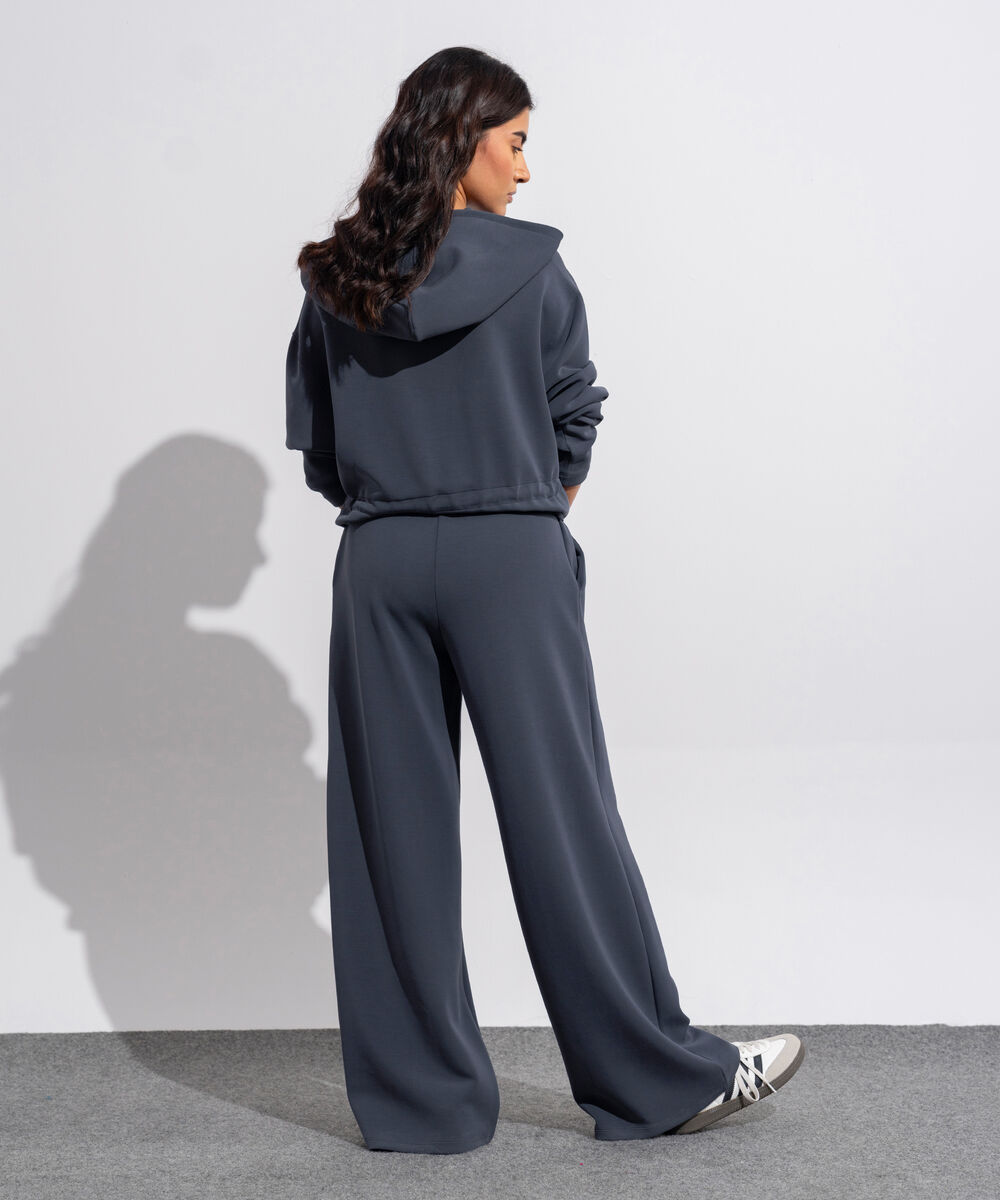 Women's Western Wear Green Soft-Lux Pull On Trousers