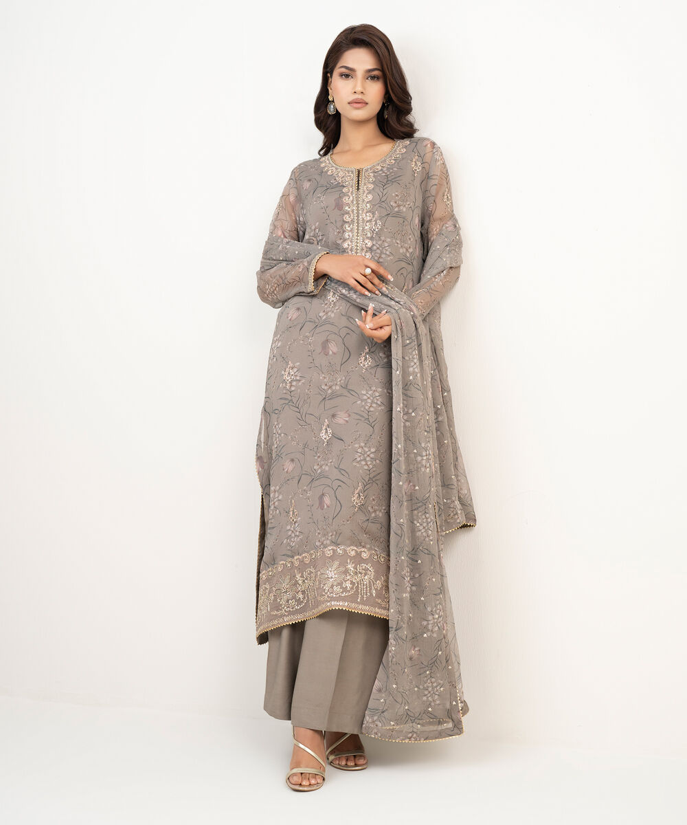 RTW 3 PC Suit 3SFS26HMV318 Sapphire PK