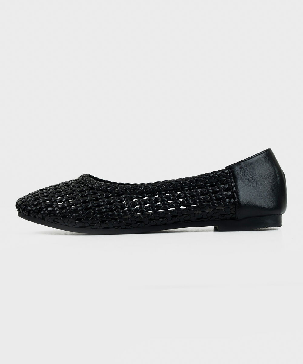 Women's Black Pumps