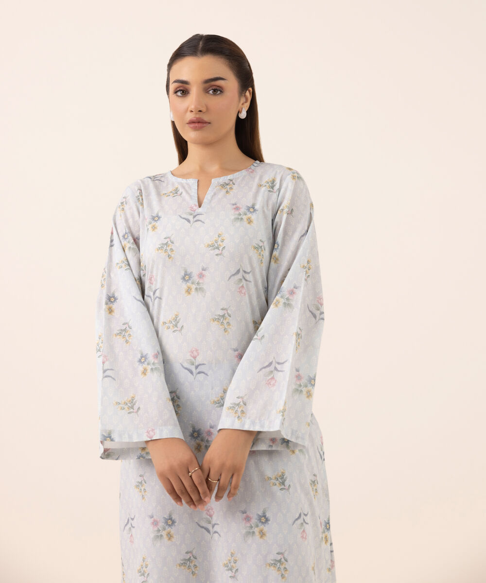 3PDFW25V1131 A-Line Shirt 3PDFW25V1131