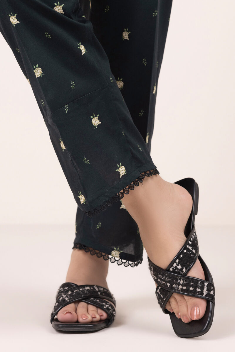 Printed Lawn Skinny Shalwar