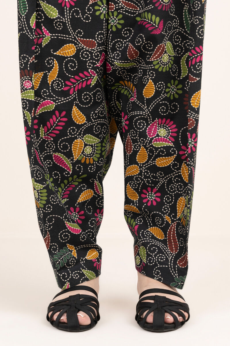 Printed Cotton Shalwar