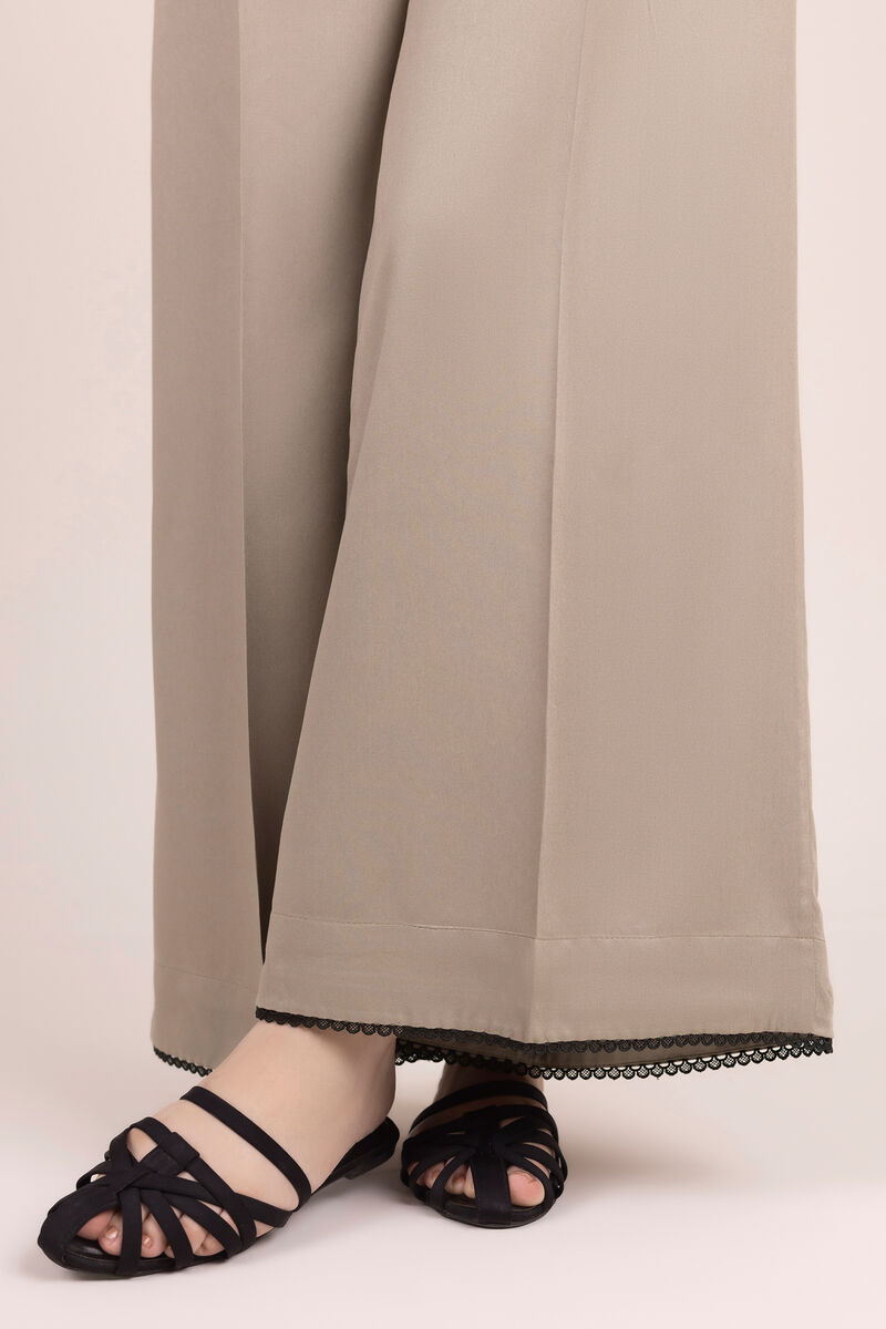 Viscose Marina Flared Pants