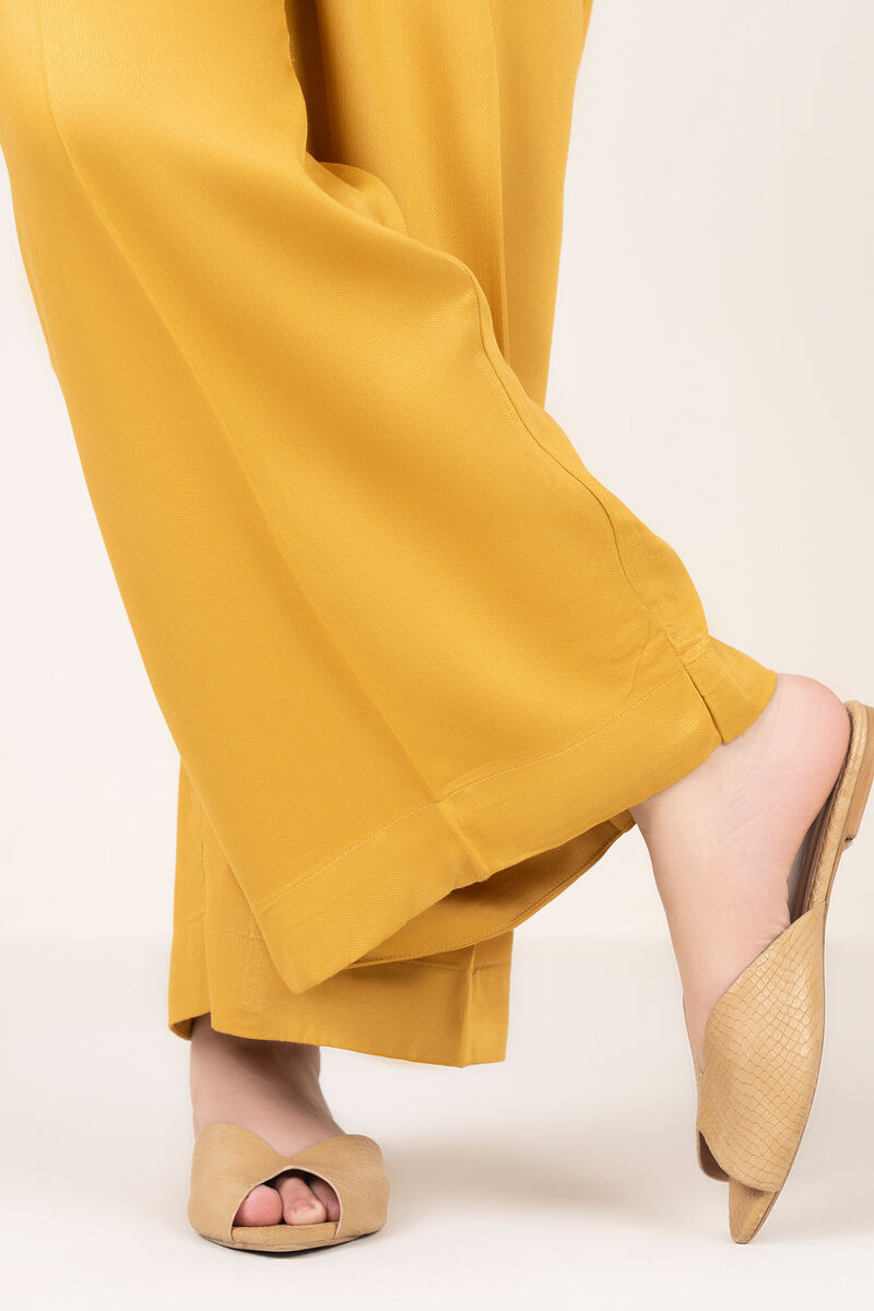 Solid Bedford Culottes