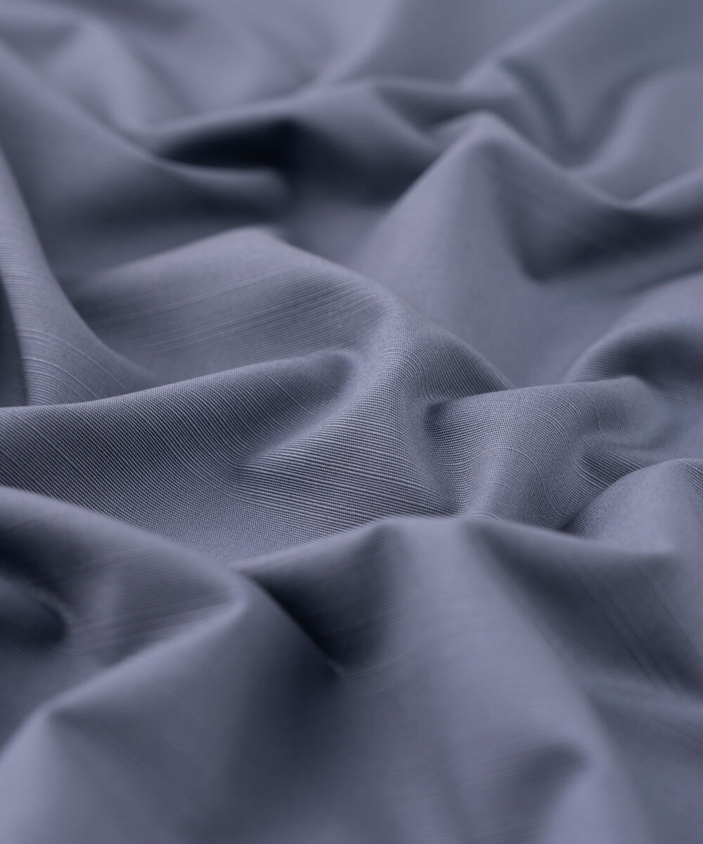 Men's Unstitched Grey Cotton Khaddar Suit