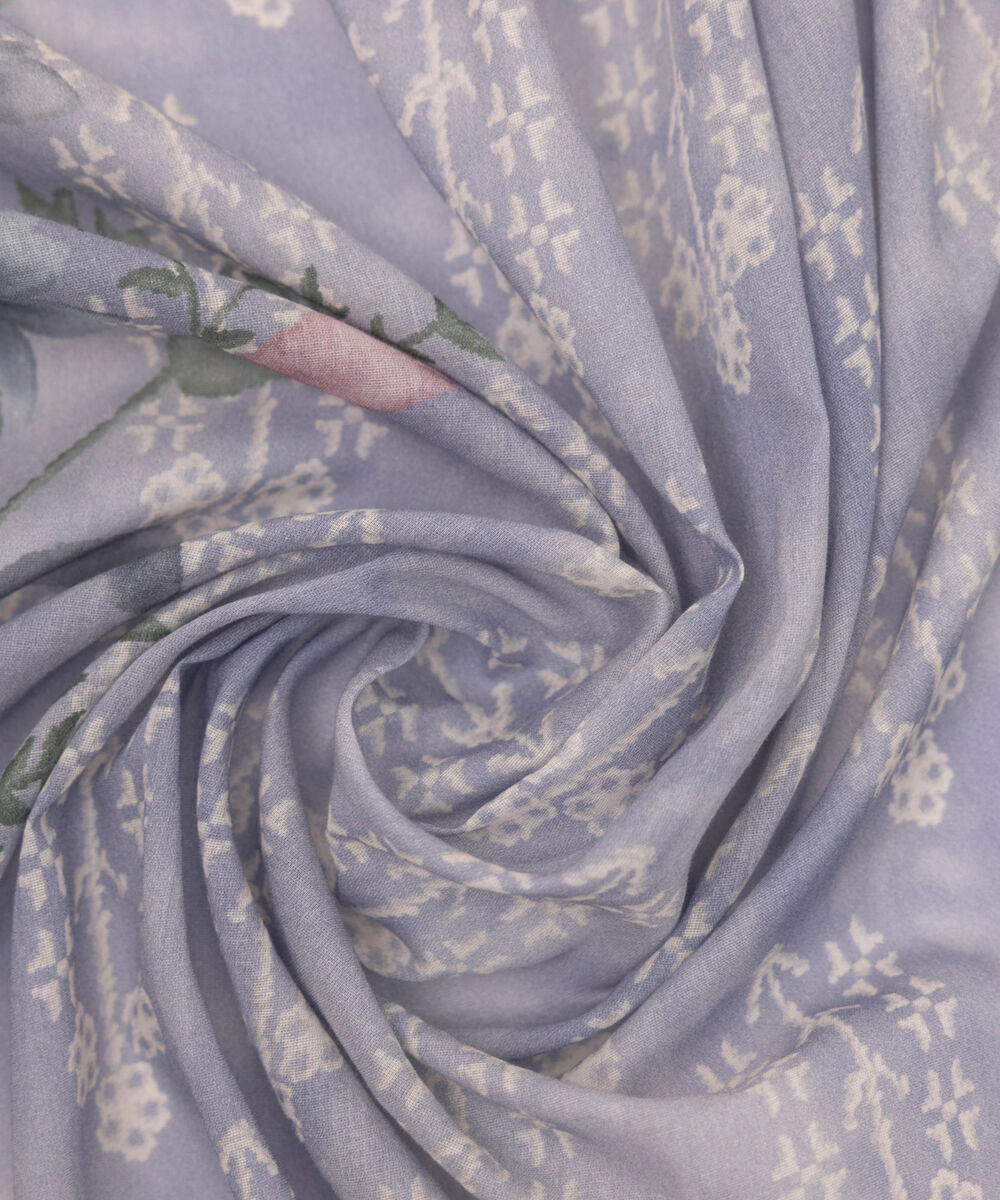 CDFW25V1130D Printed Dupatta CDFW25V1130D