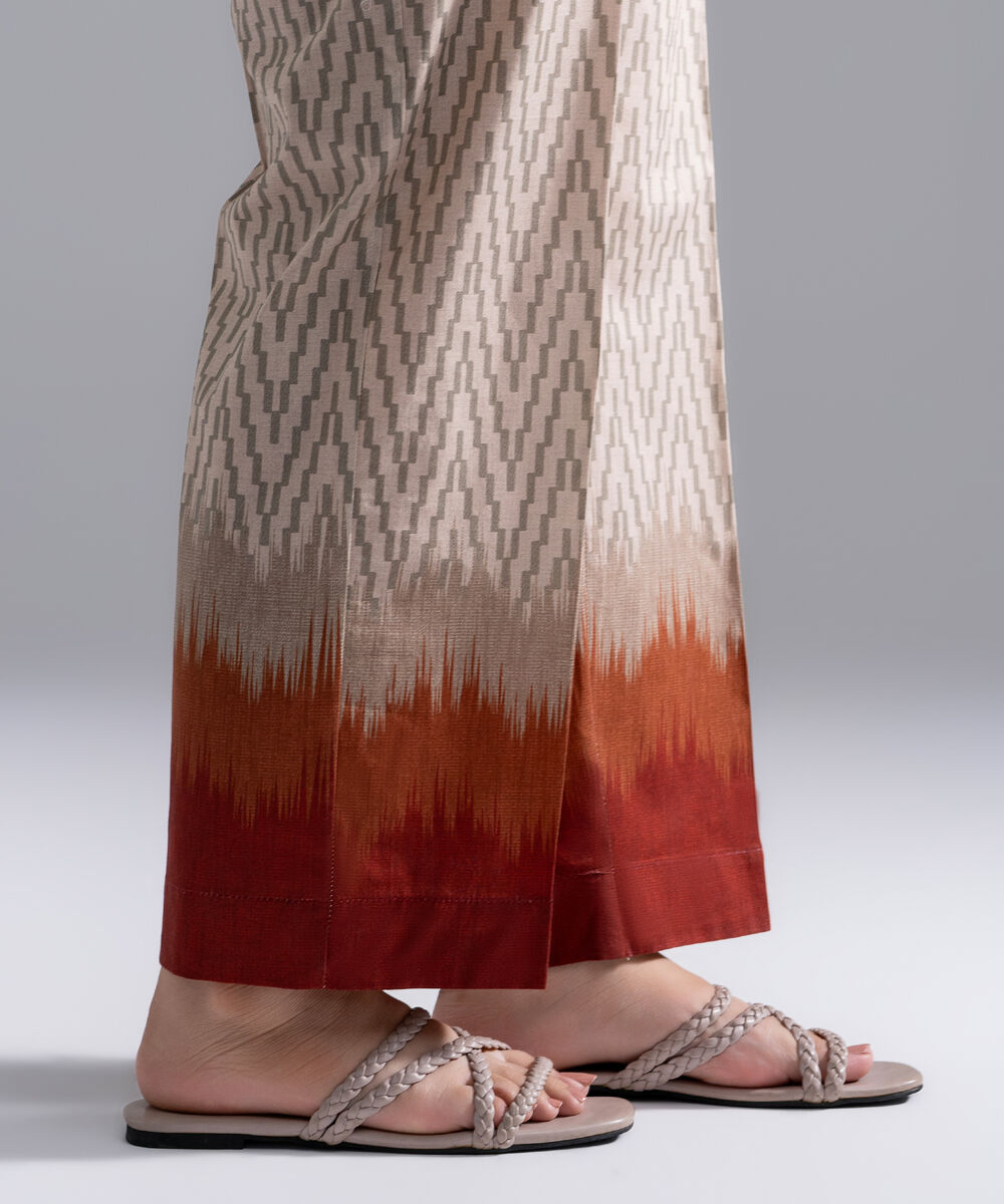 Straight Pants PRW26STV938T