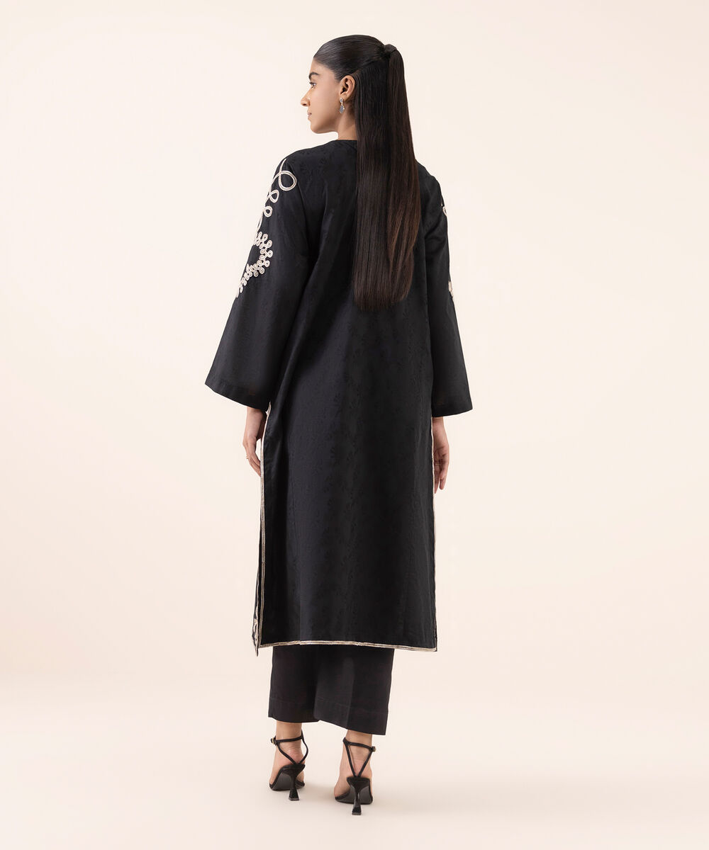 3PDFW25V1174 Boxy Shirt 3PDFW25V1174