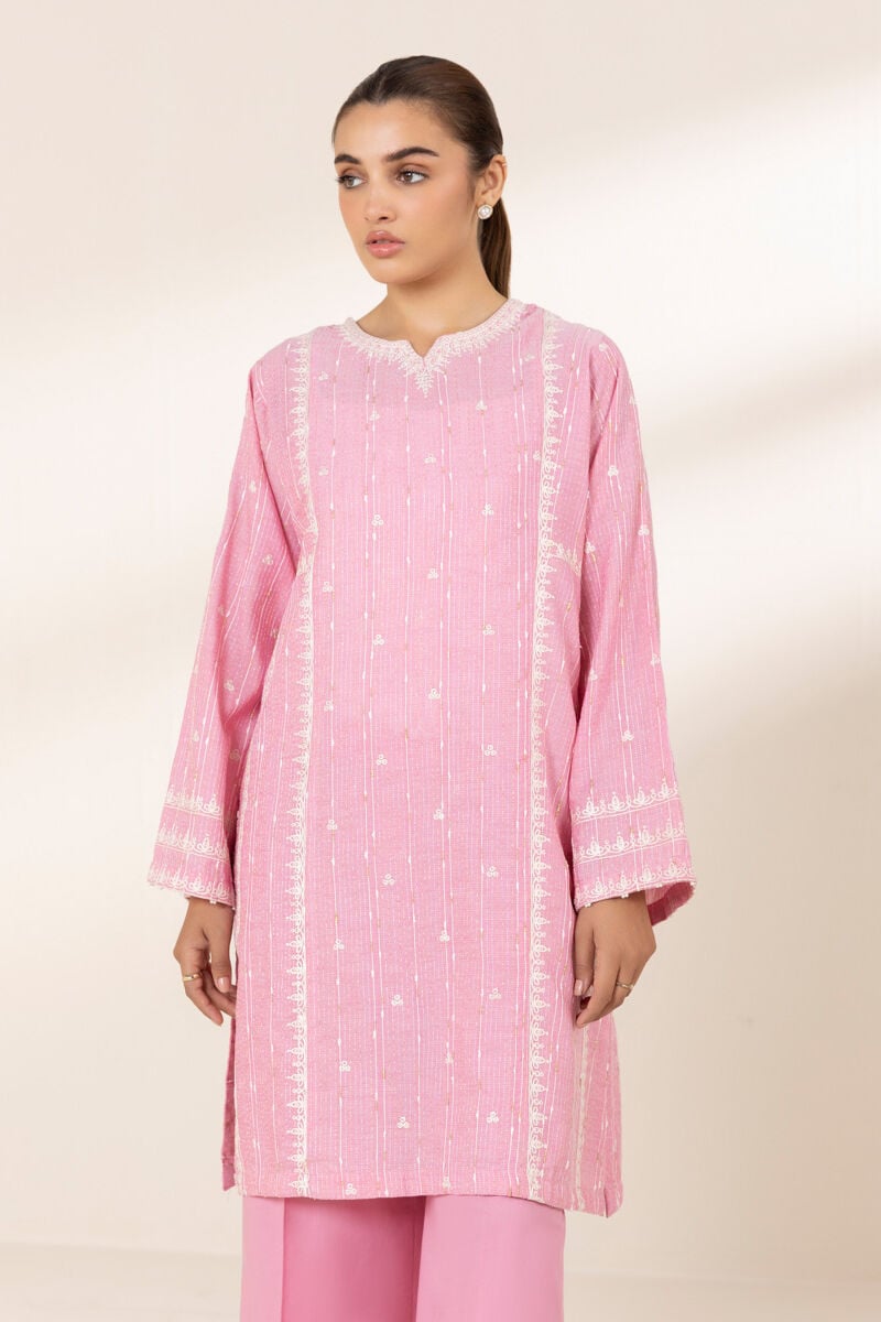 Embroidered Lawn Shirt