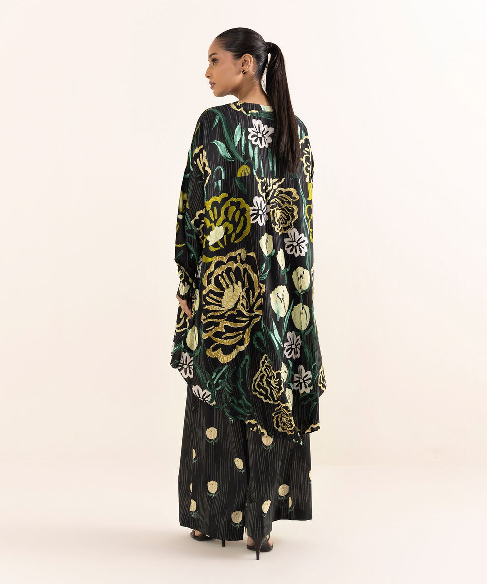 3PDFW25V1104 Boxy Shirt 3PDFW25V1104