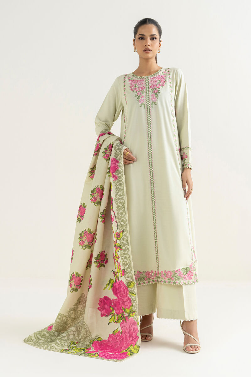 Printed Cotton Dupatta