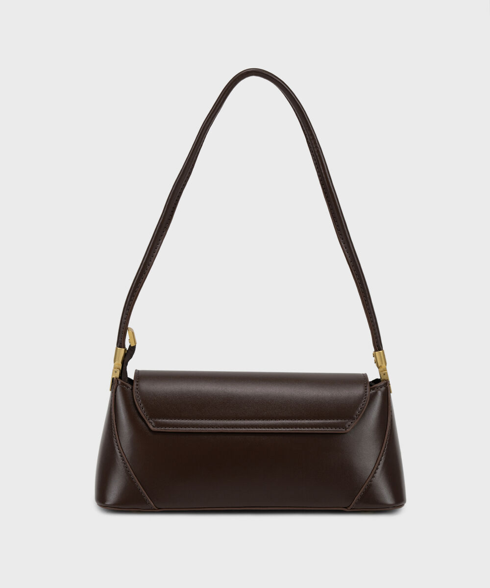 Women's Brown Shoulder Bag