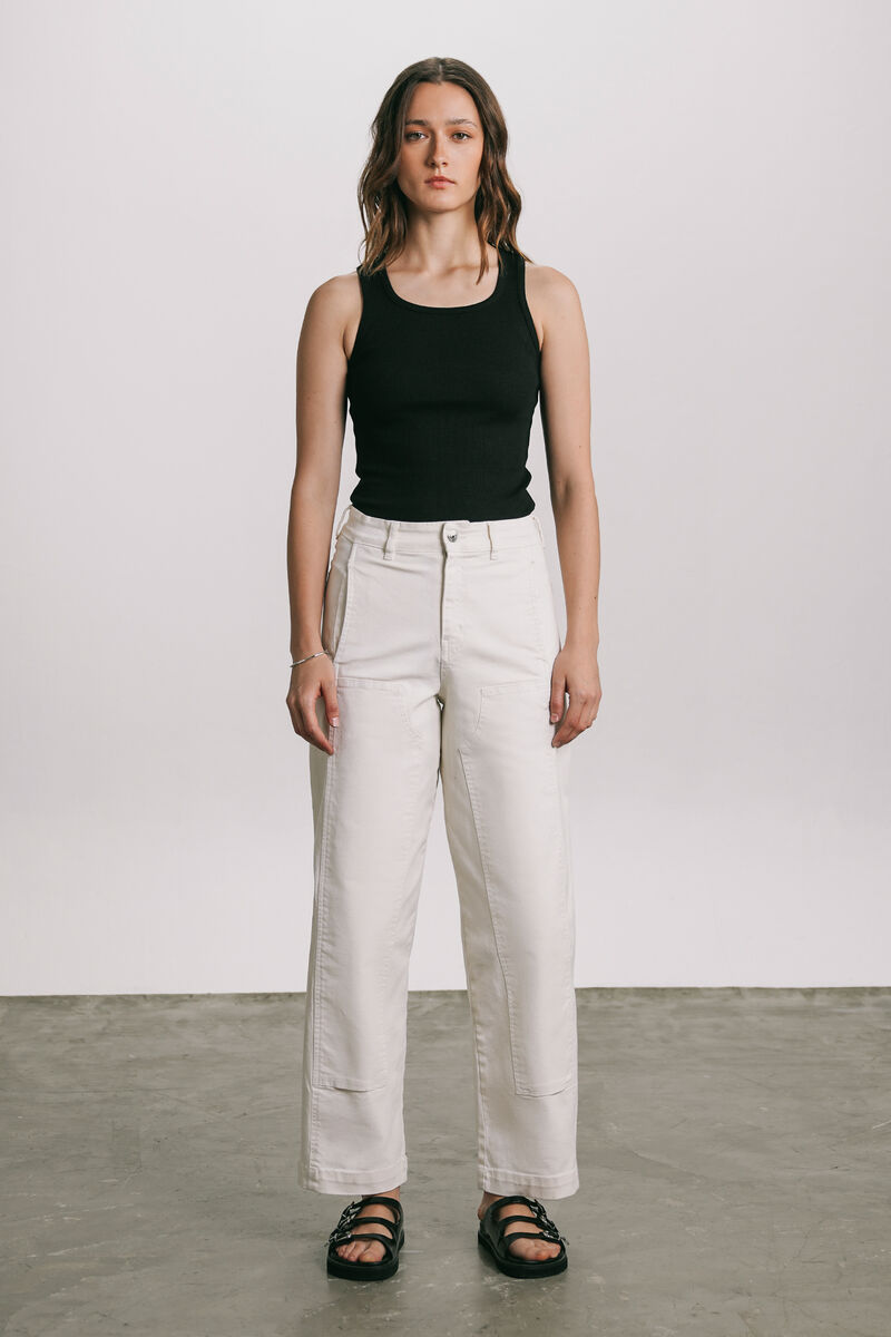 Barrel Carpenter Trousers