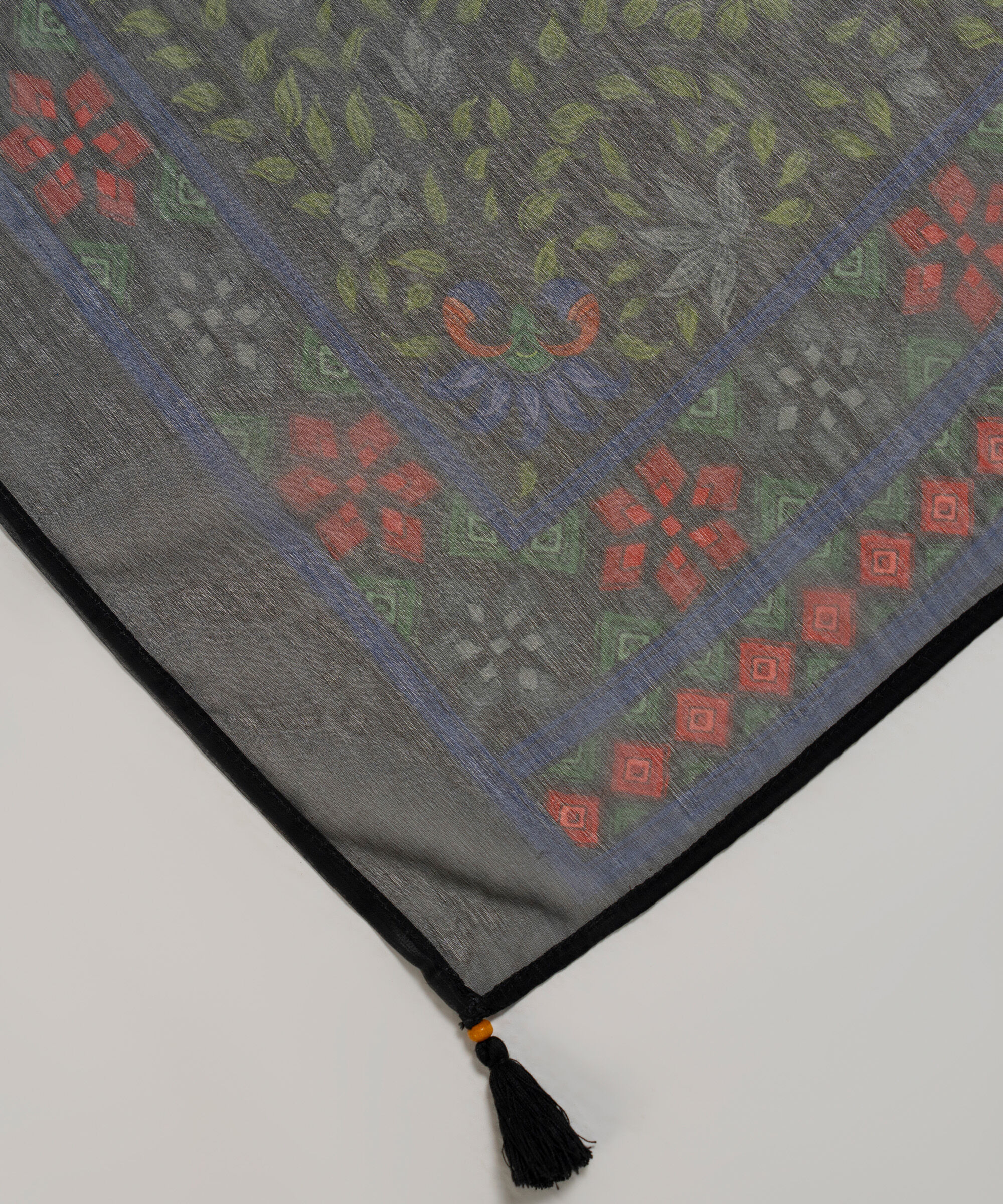 Printed Dupatta PRW2CAHMV82D