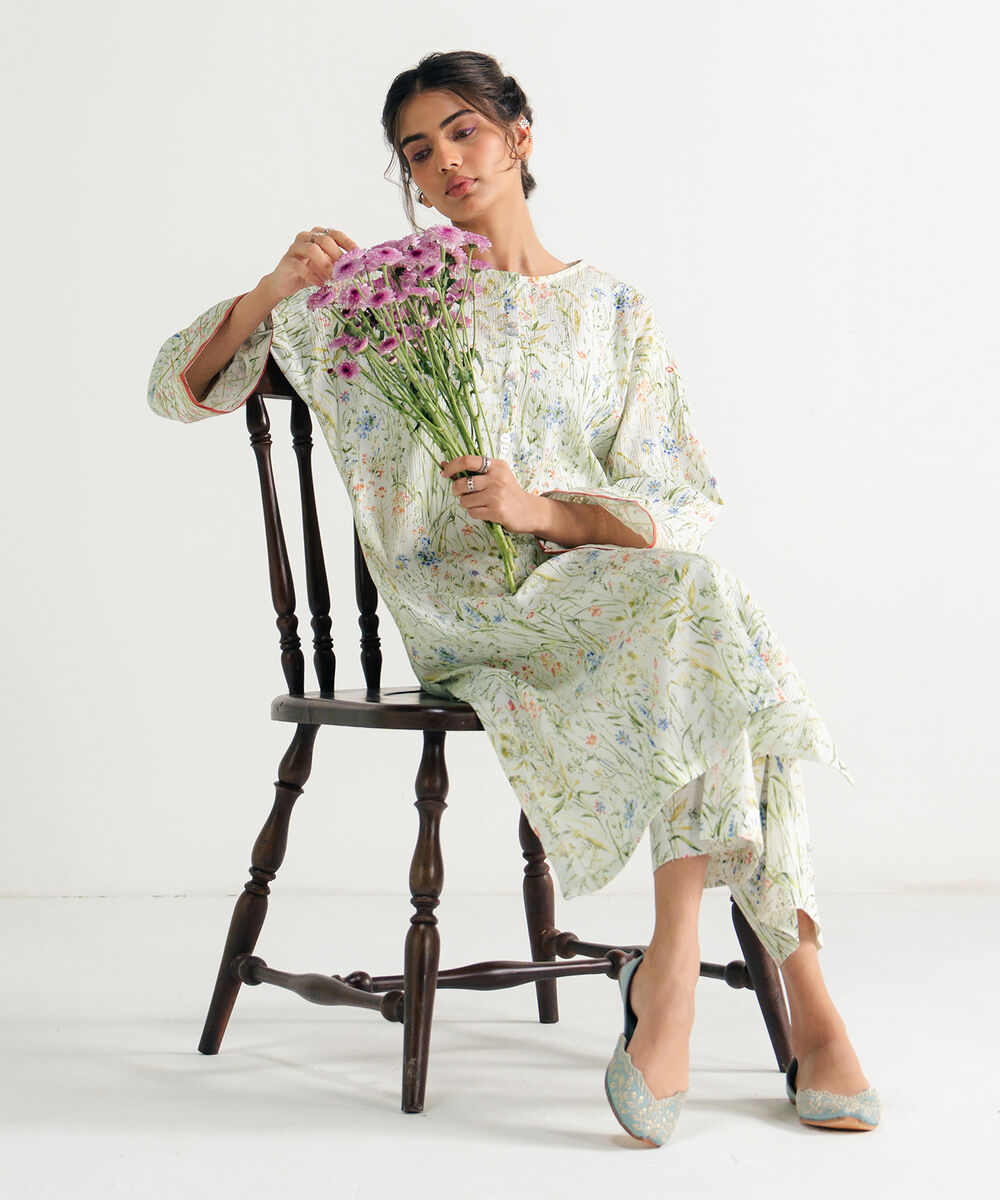 3PDFW25V1155 Seersucker Shirt 3PDFW25V1155i