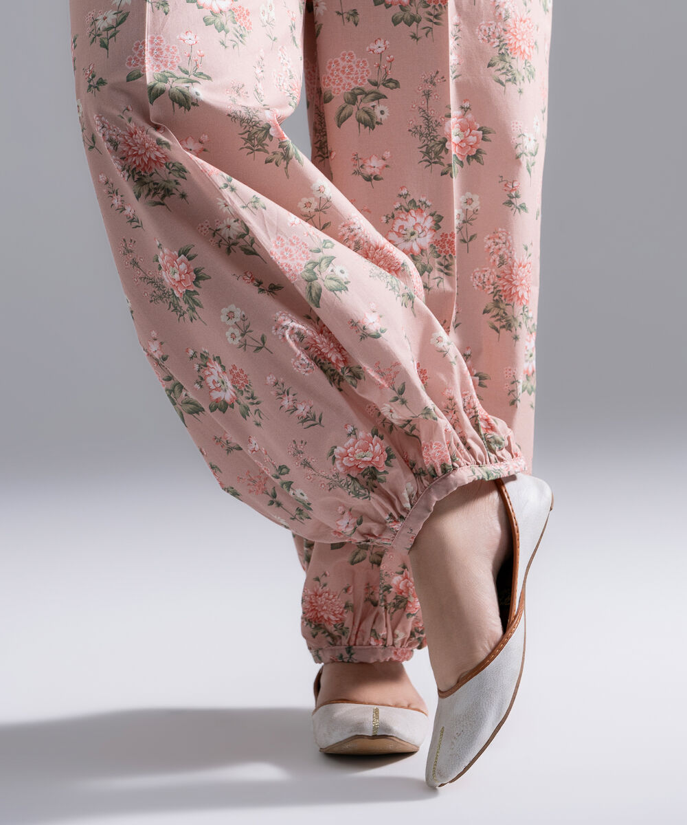 Balloon Pants PRW26CTV931T