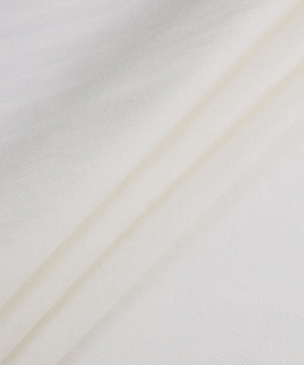 Men's Unstitched Off White Premium Shawl Full Suit Fabric