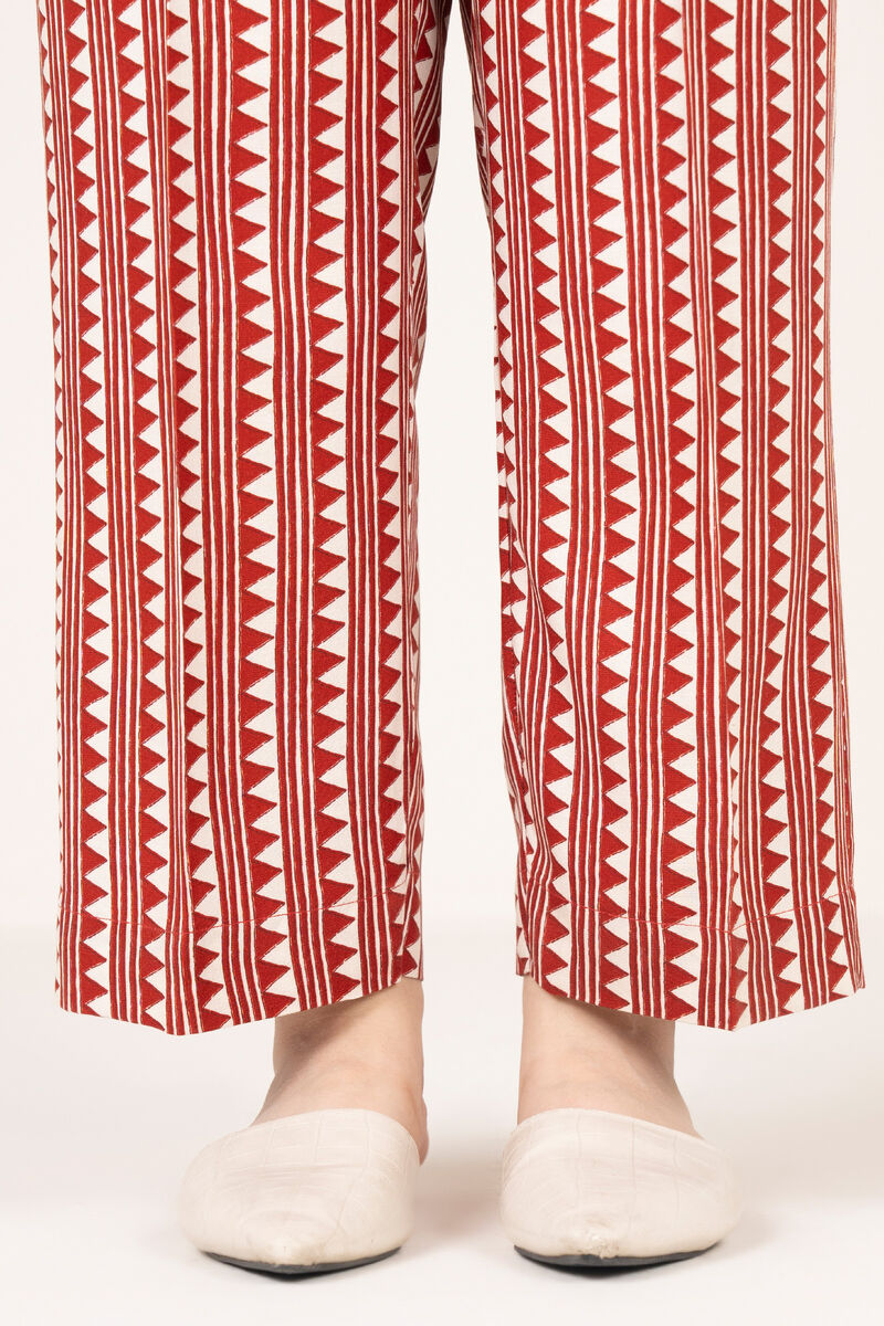 Arabic Khaddar Straight Pants