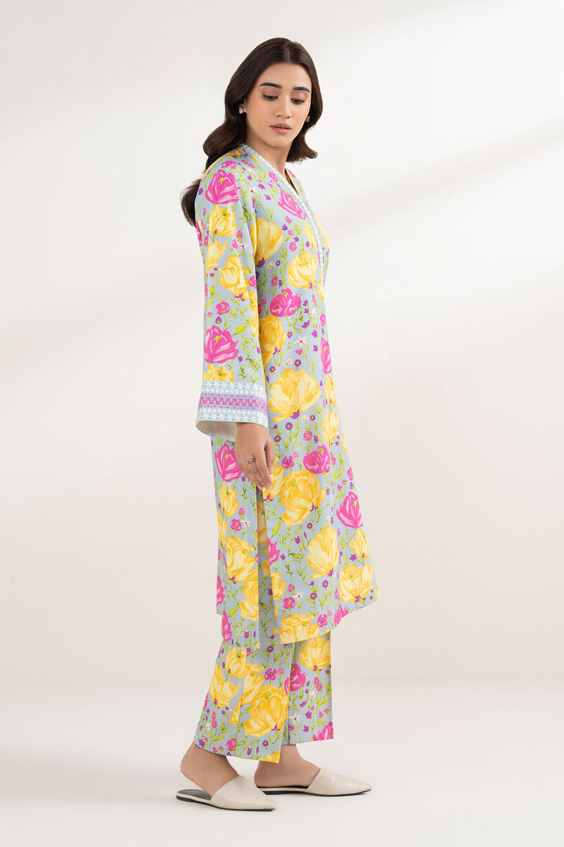 Embroidered Viscose Shirt