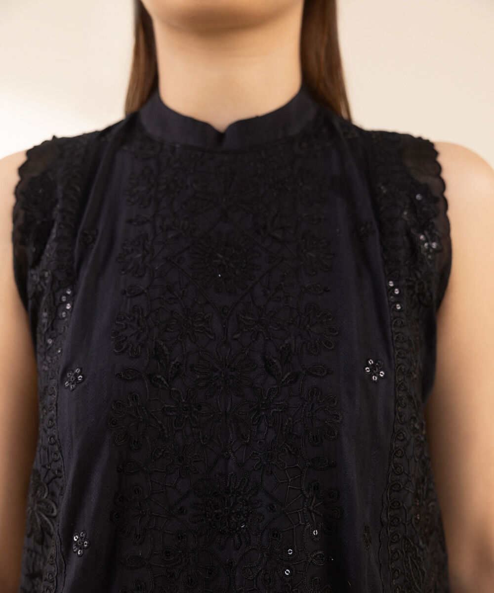 U3PEDF25V211 Unstitched 3 PC U3PEDF25V211