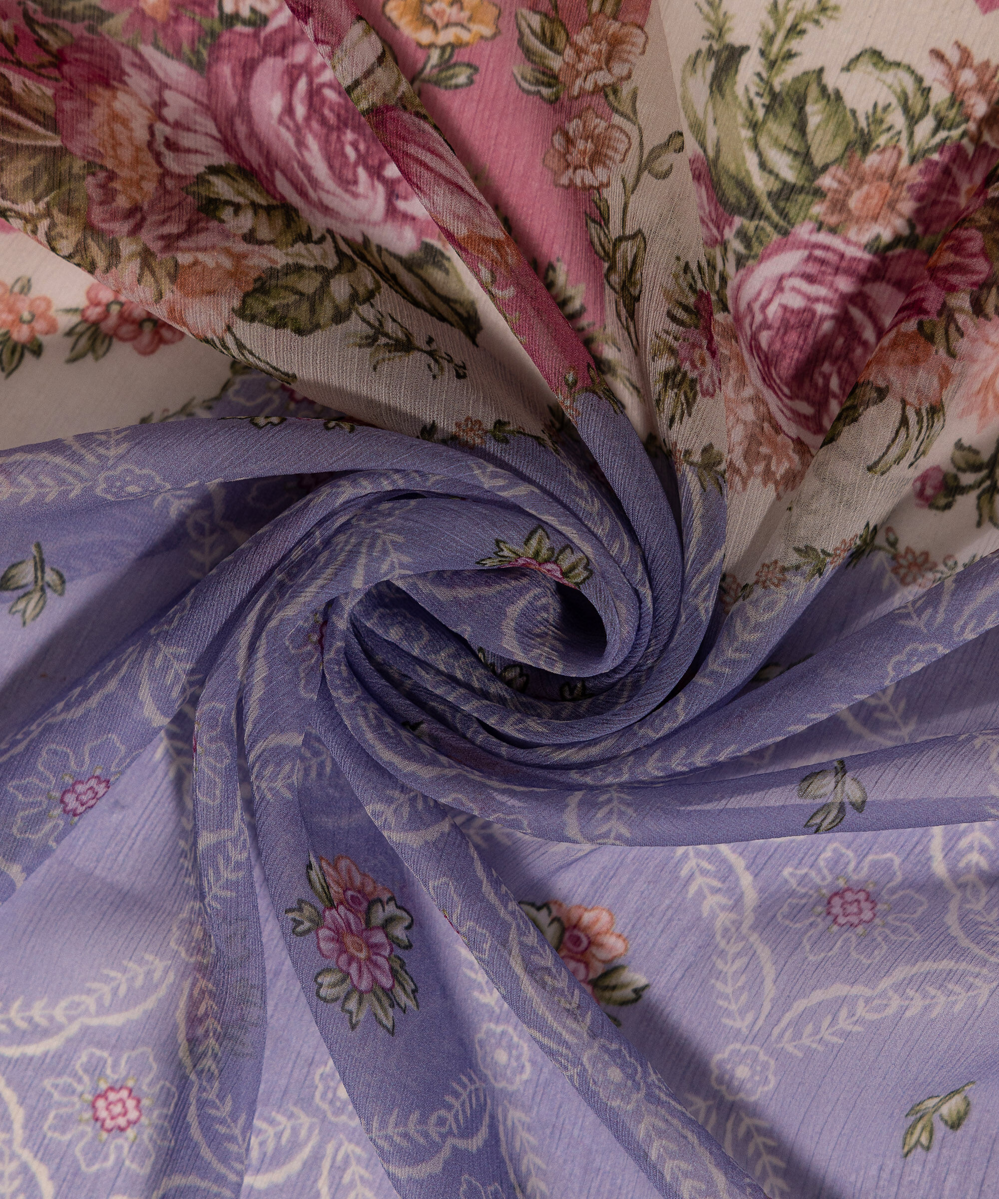Printed Dupatta P26SCHMV734D