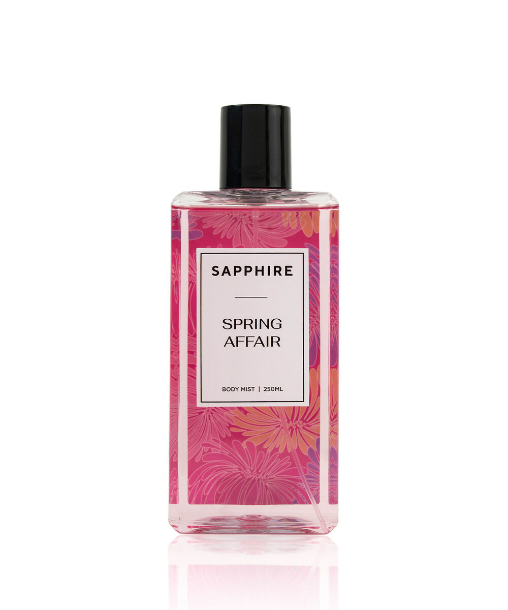 Spring Affair 250ml Bodymist
