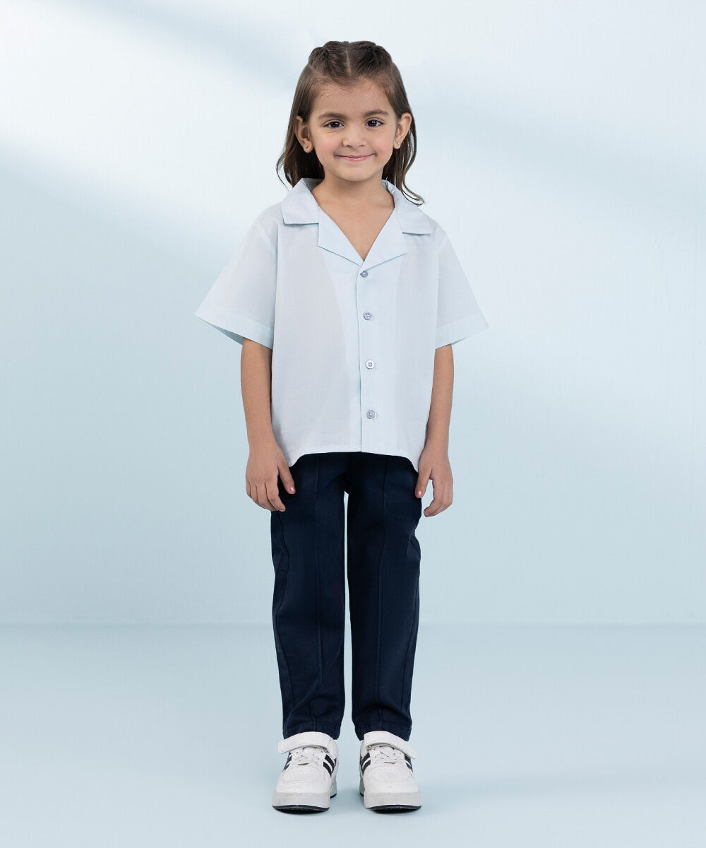 2510000GBKS8 Girl's Shirt 2510000GBKS8 i