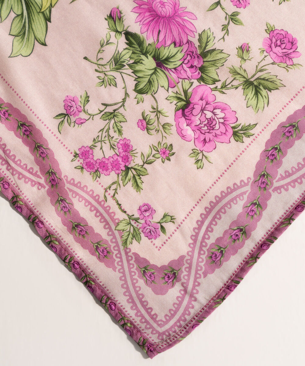 Printed Dupatta PRW26SMV932D
