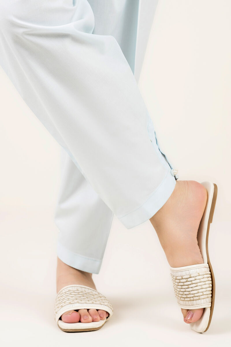 Solid Cambric Shalwar