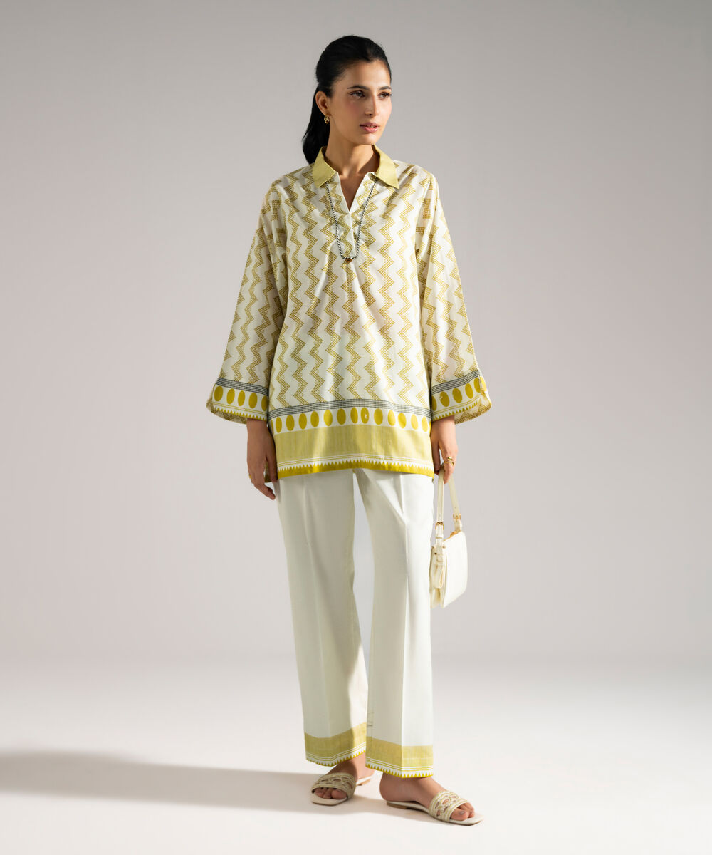 Straight Shirt PRW26STV937S