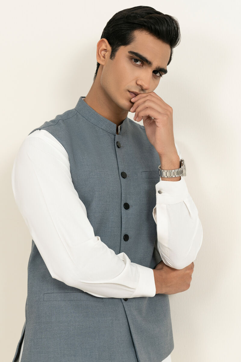 Luxury Viscose Waistcoat