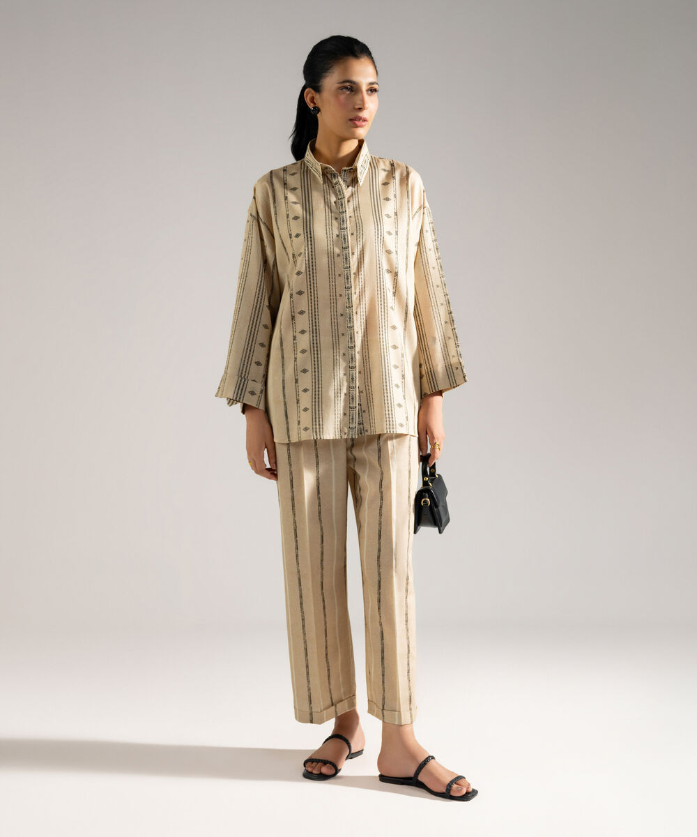 Boxy Shirt PRW26STV934S