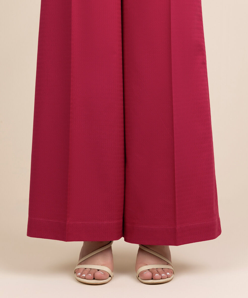 2PFST25V414T Flared Pants 2PFST25V414T