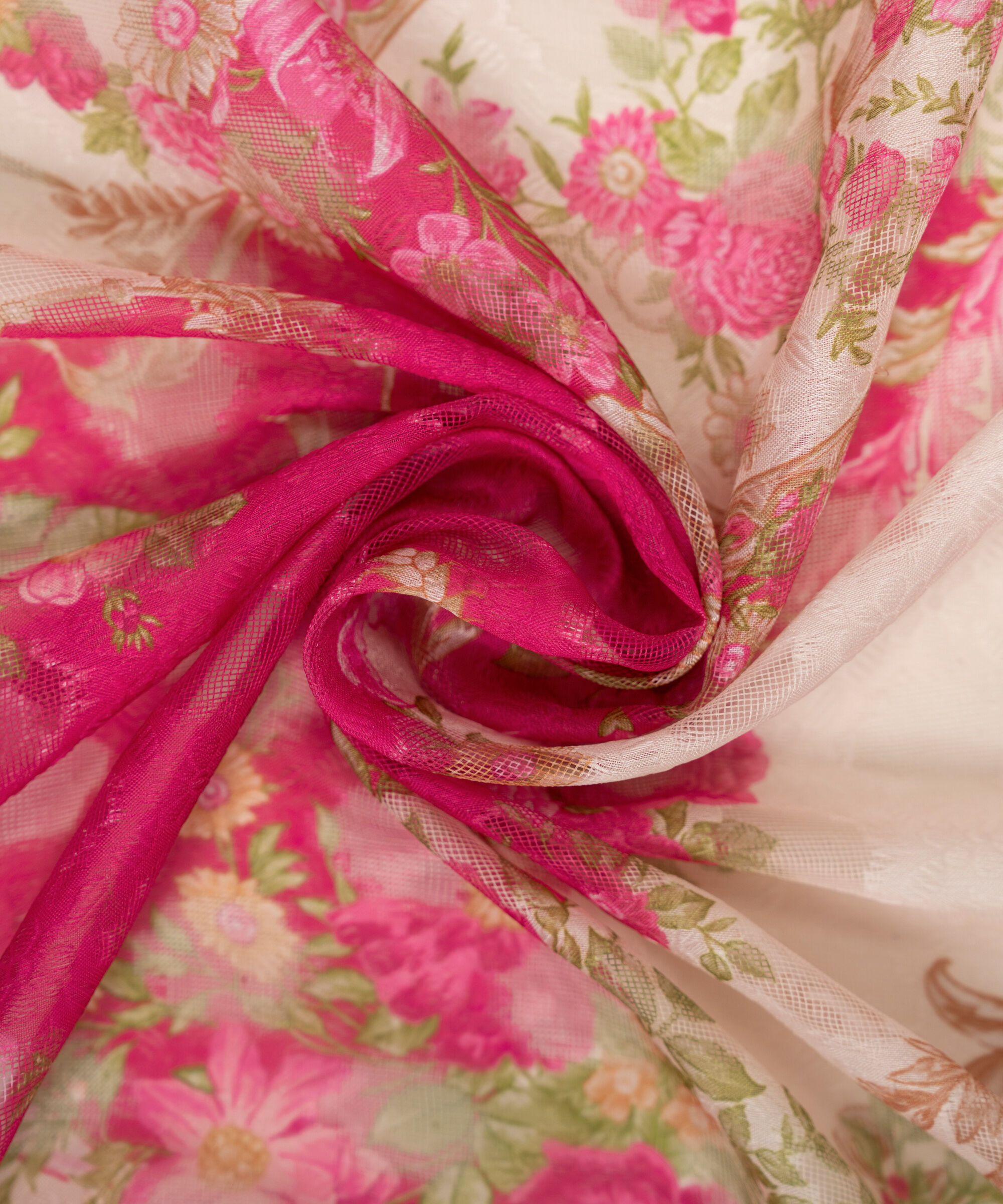 Printed Dupatta PES26WMV322D
