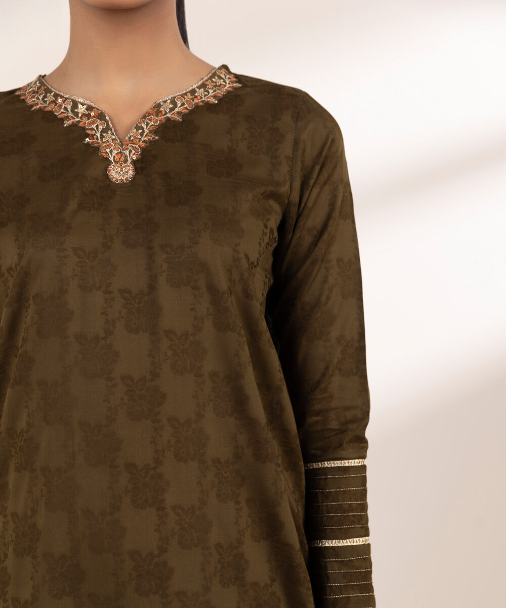 3PEDF25V211S A-Line Shirt 3PEDF25V211S