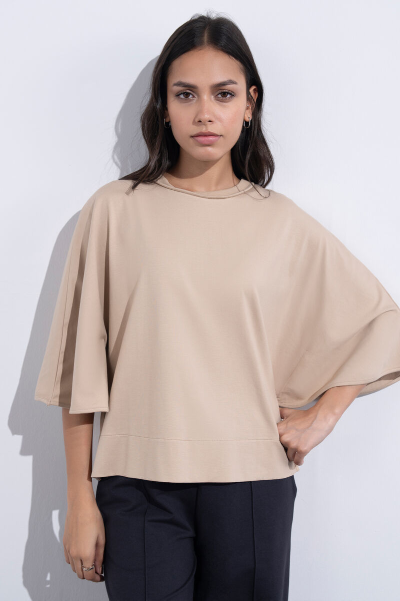 Kimono Sleeved T-Shirt