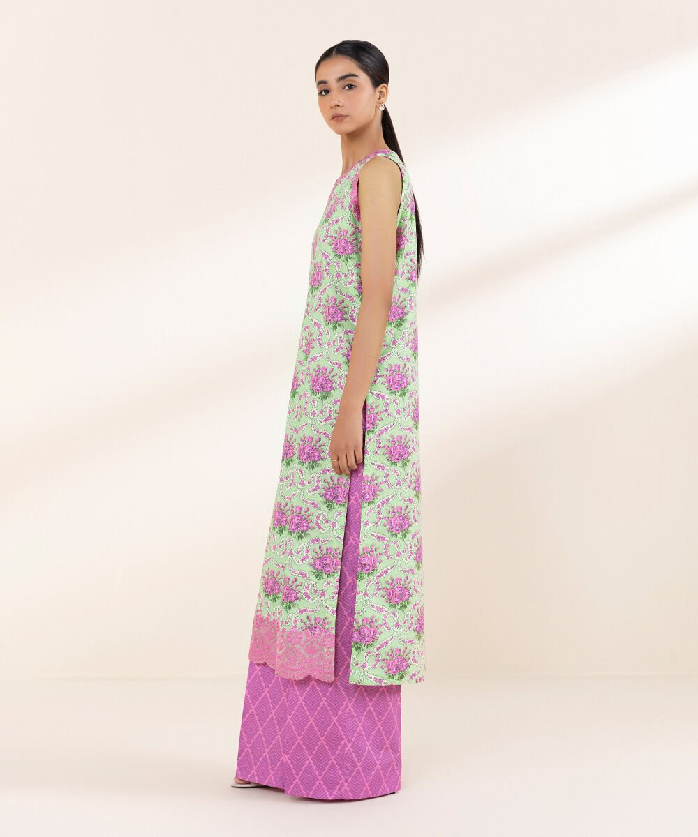 U2TEDY25V110 Unstitched 2 PC U2TEDY25V110 i