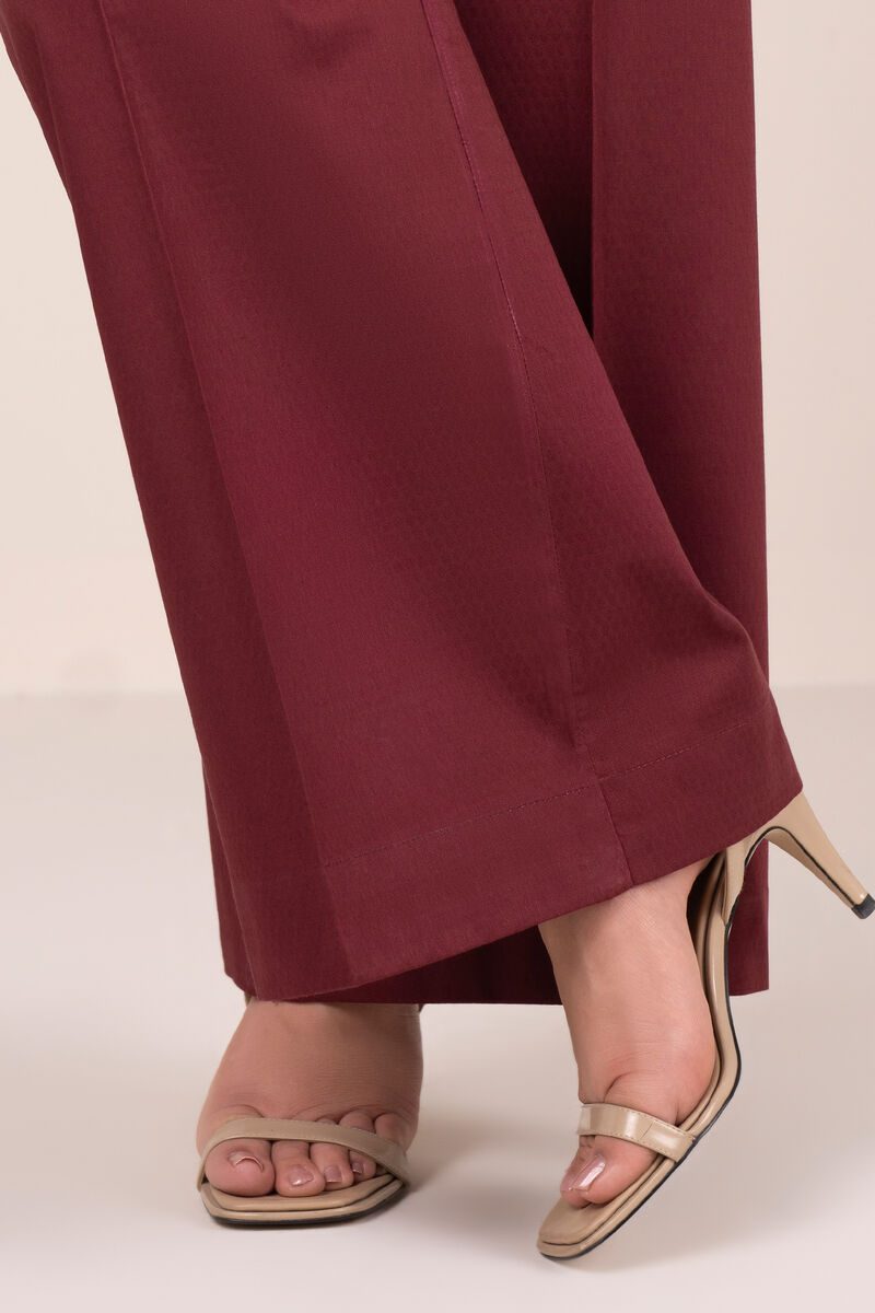 Solid Dobby Culottes