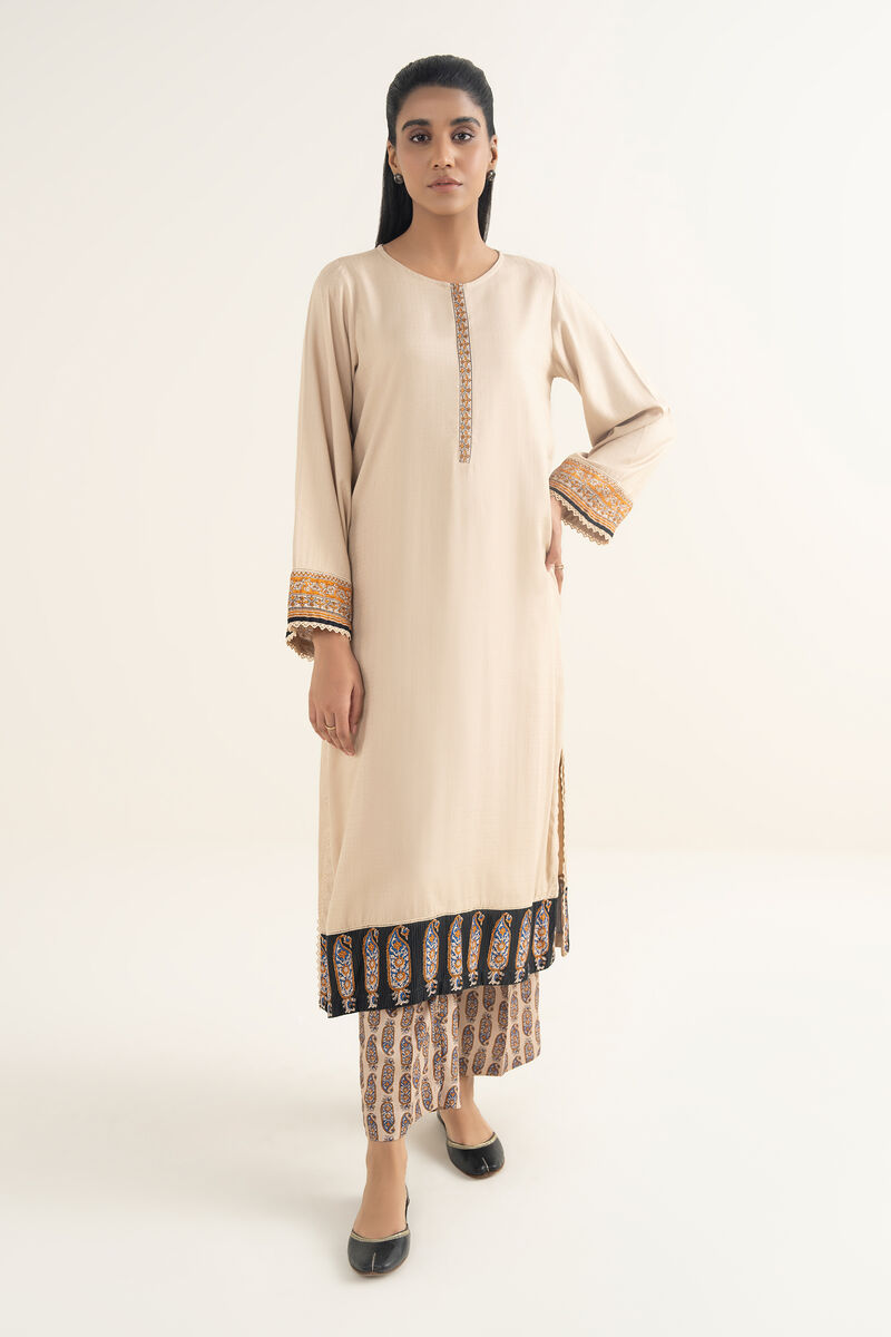 Textured Viscose Shirt