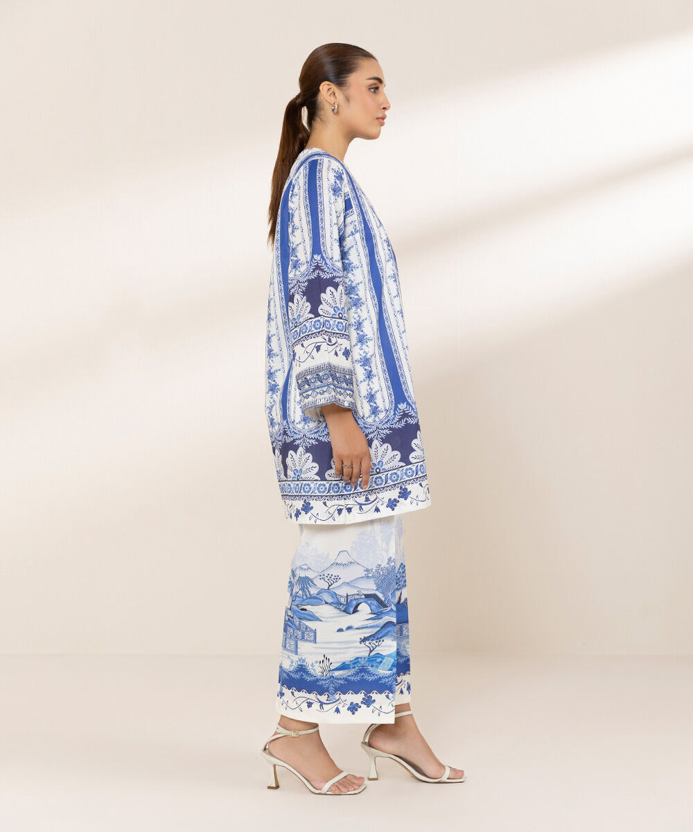 2PBST25V45ST RTW Boxy Shirt 2PBST25V45ST