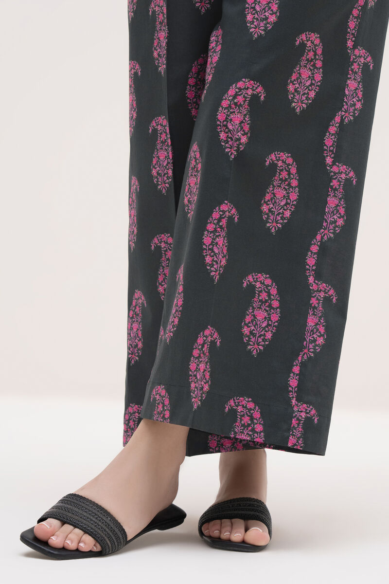 Printed Cambric Culottes