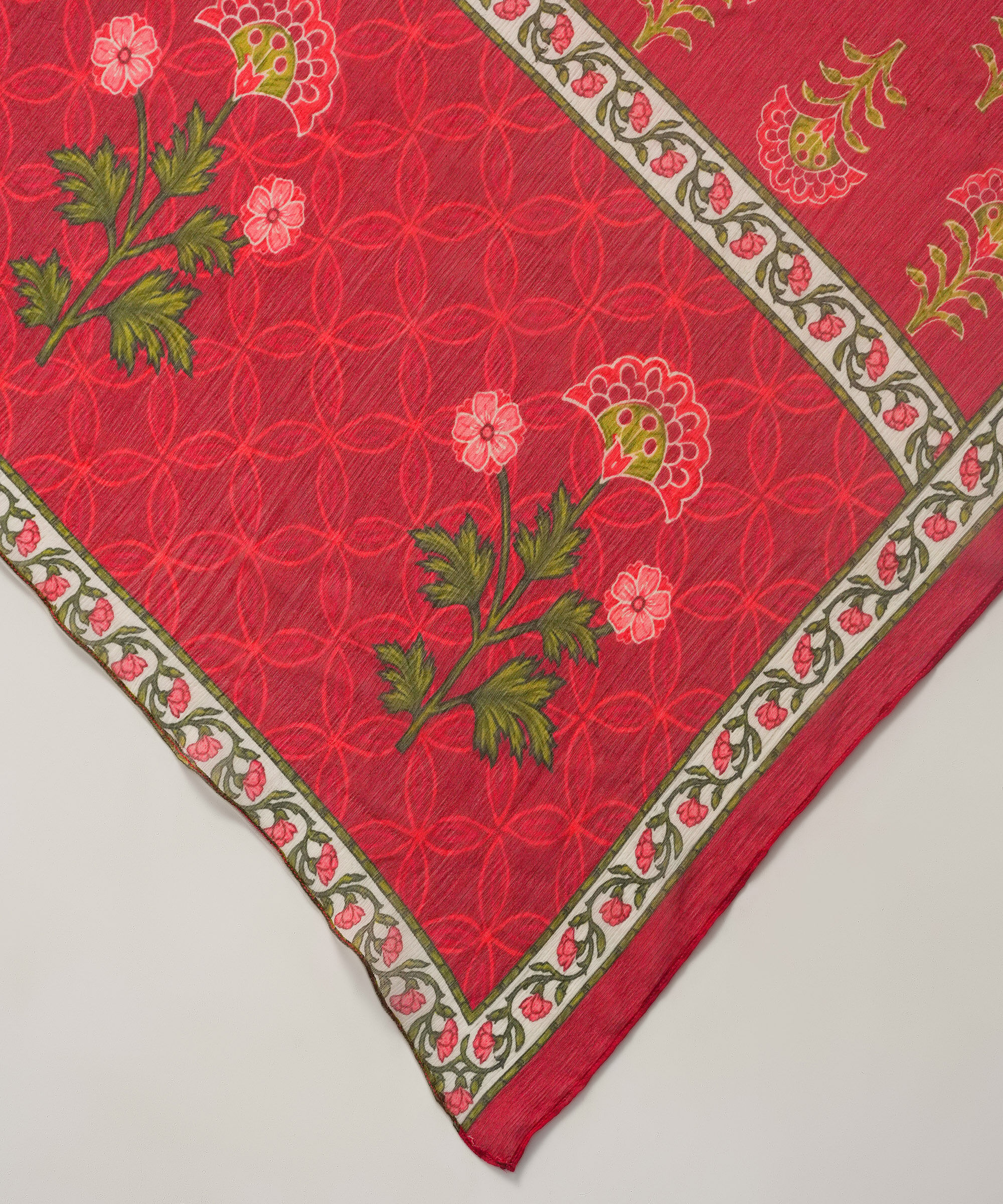 Printed Dupatta PW26WMV819DB